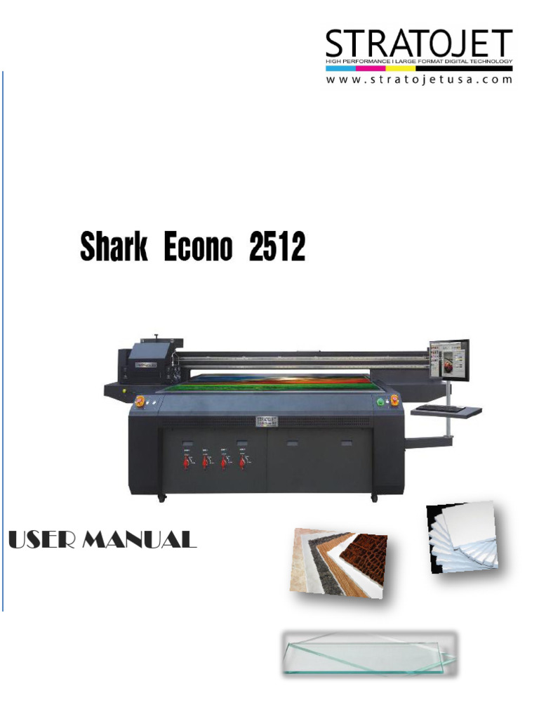 Shark EFB-2512 Installation Guide | PDF | Computer File | Printer ...
