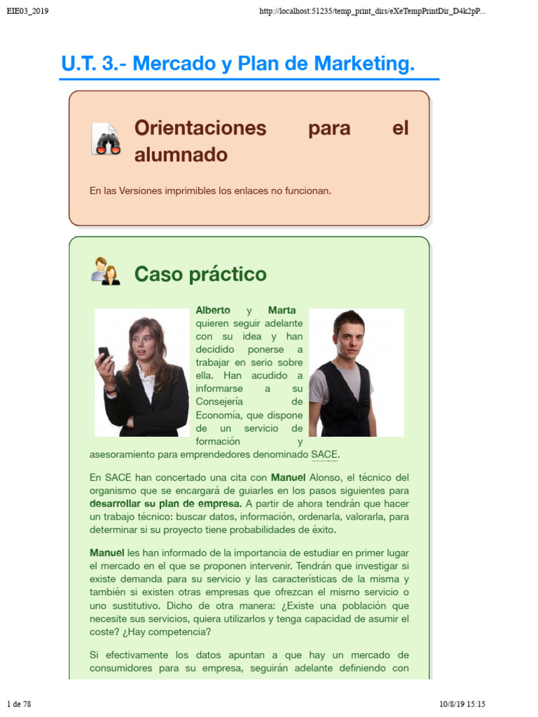 Análisis de Mercado y Marketing Mix | PDF | Marketing | Mercado (economía)