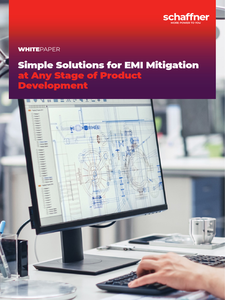 Simple Solutions For EMI Mitigation at Any Stage of Product Development ...