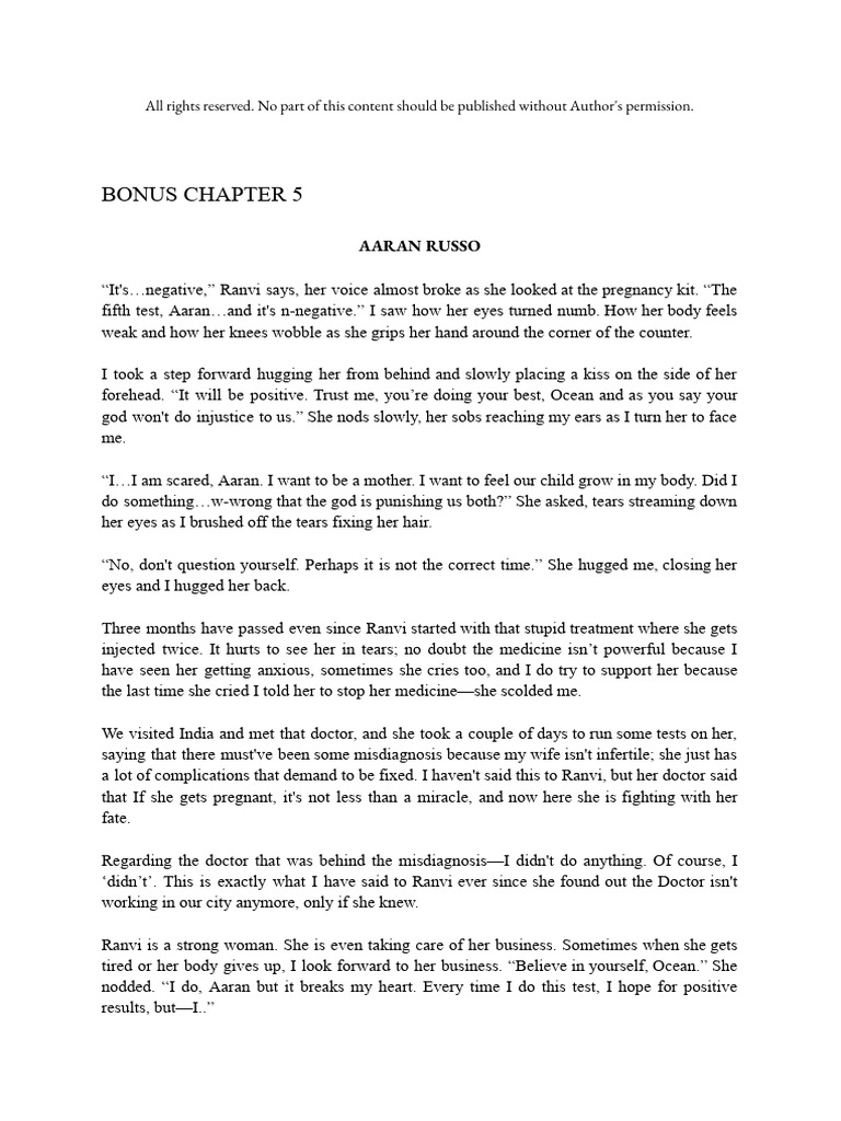 Bonus Chapter 5 | PDF