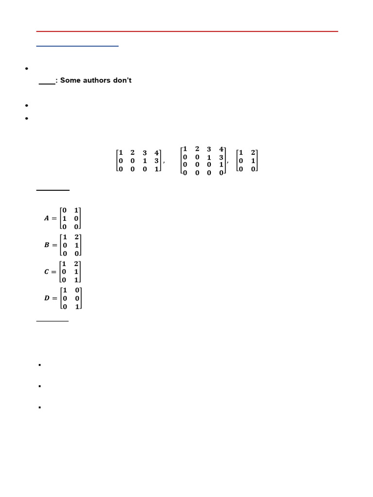 3,4. Gauss Elimination and Gauss Jordan Method Updated | PDF | System ...