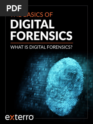 The Basics of Digital Forensics v5