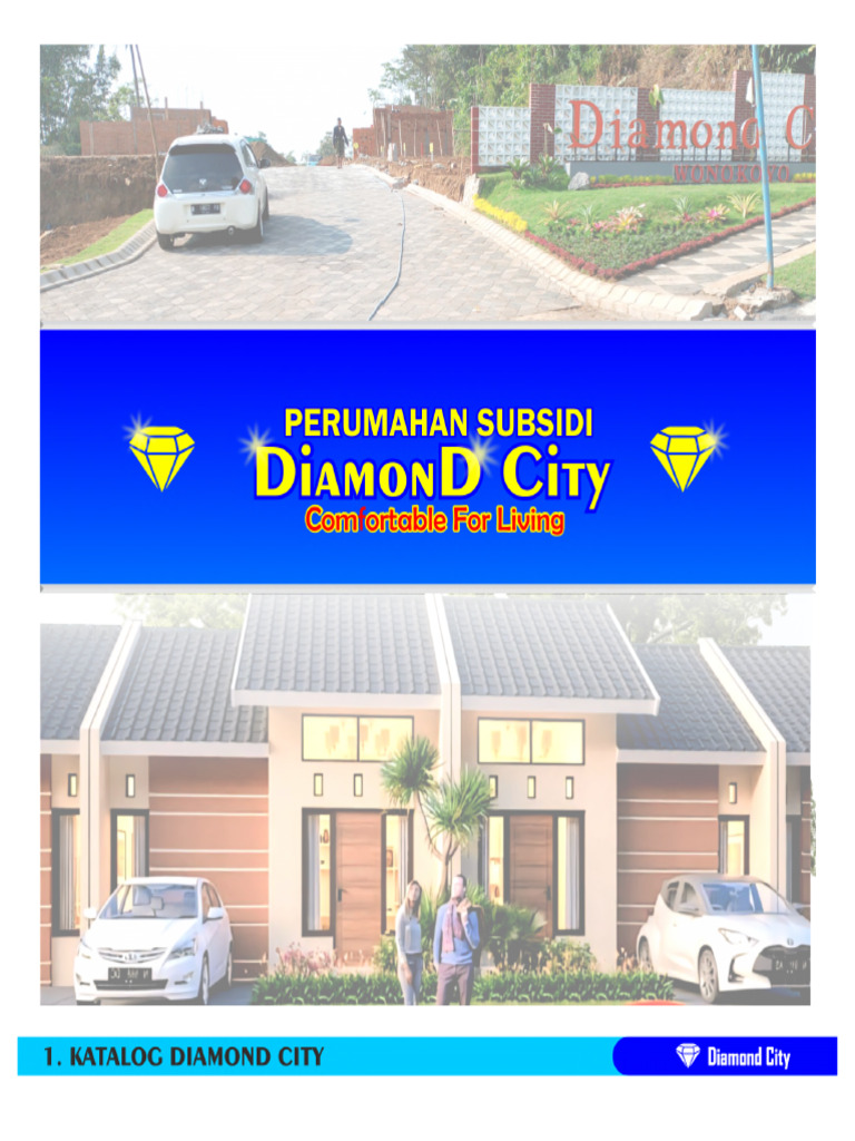 Katalog Diamond City PDF