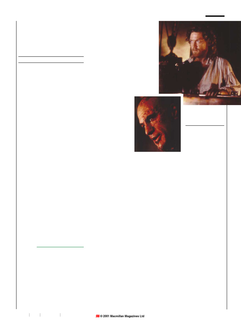 EBSCO FullText 2024 03 22 | PDF | Frankenstein