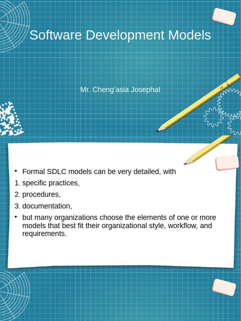 Waterfall and Spiral SDLC Models | PDF | Software Development Process ...