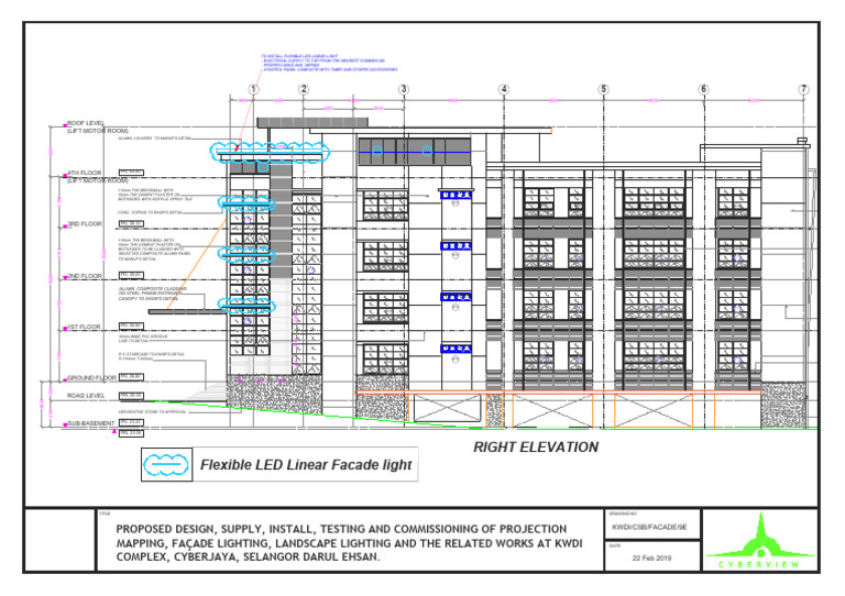 5-As-Built Enterprise-9e-Right | PDF | Civil Engineering | Buildings ...