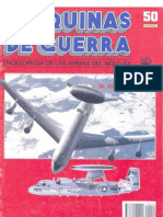 Máquinas de Guerra #050 - Aviones de Alerta Temprana