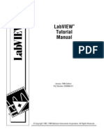 Manual Labview