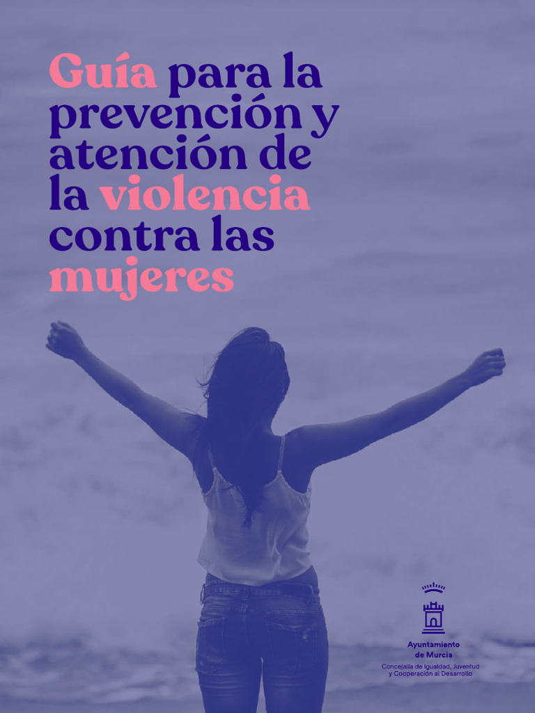 Guia para La Prevencion y Atencion de La Violencia Contra Las Mujeres | PDF