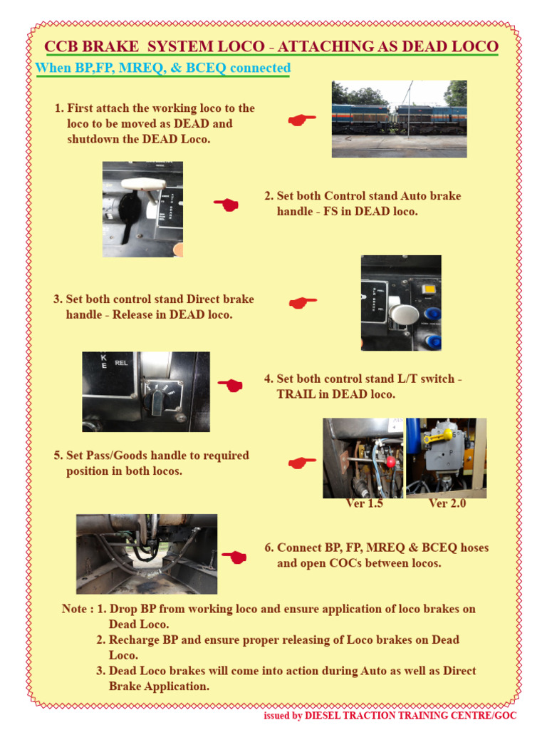 Deadloco MR BC | PDF | Technology & Engineering