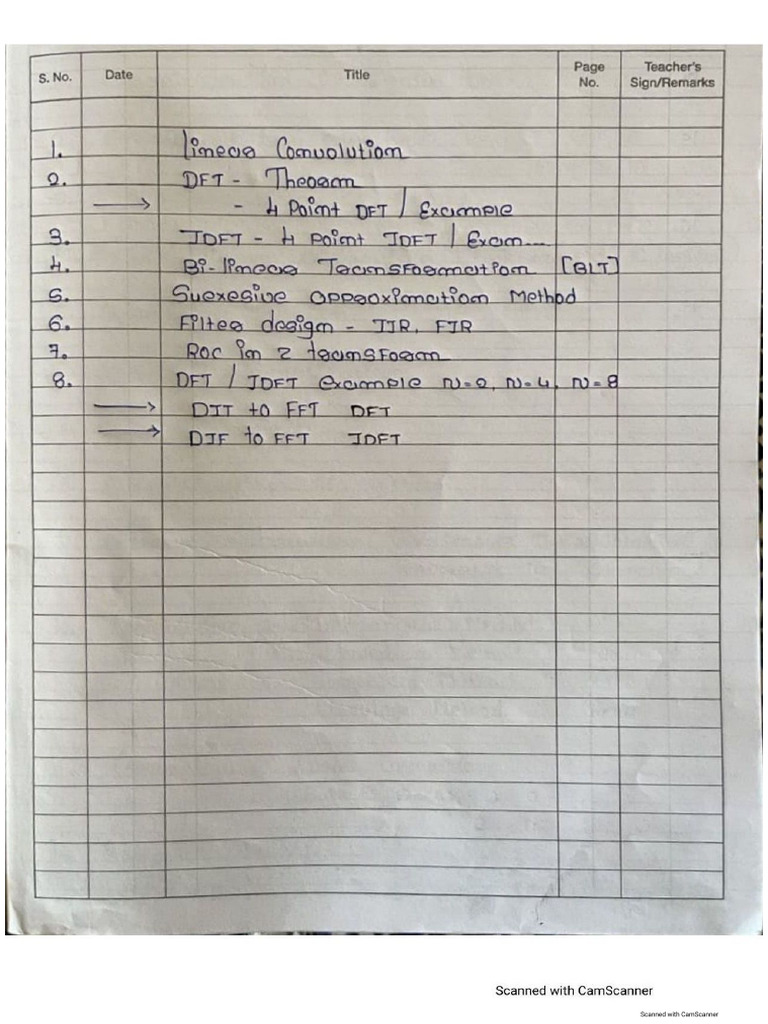 BSS Notes | PDF