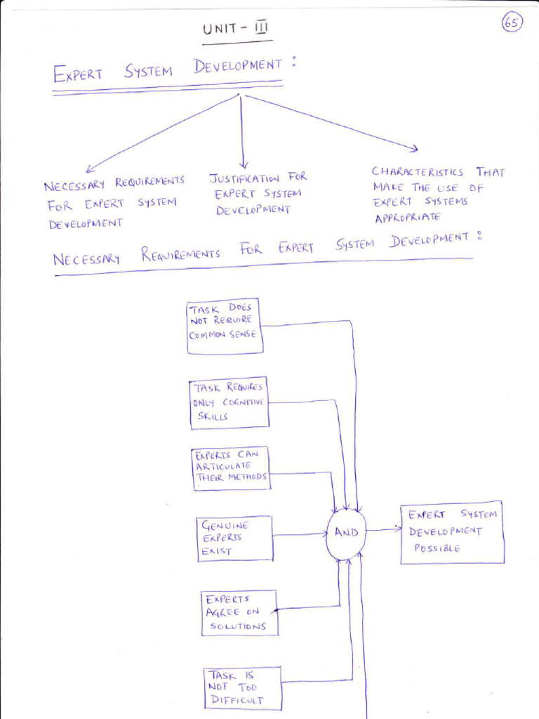 Expert System Development Guide | PDF