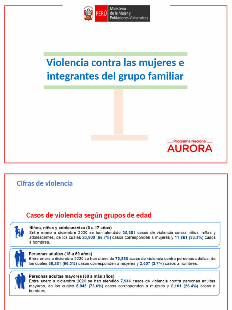 Violencia Contra La Mujer | PDF | La violencia contra las mujeres ...