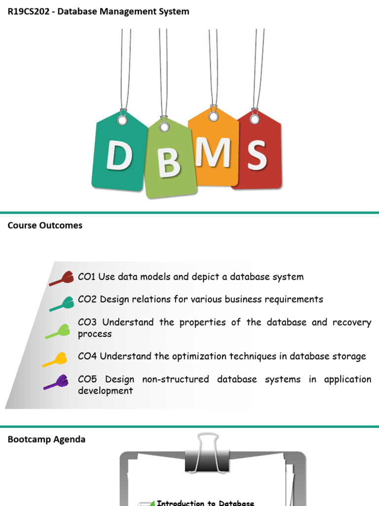 Database Management System Overview | PDF | Databases | No Sql