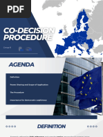 Handbook On Ordinary Legislative Procedure Pdf European Court Of