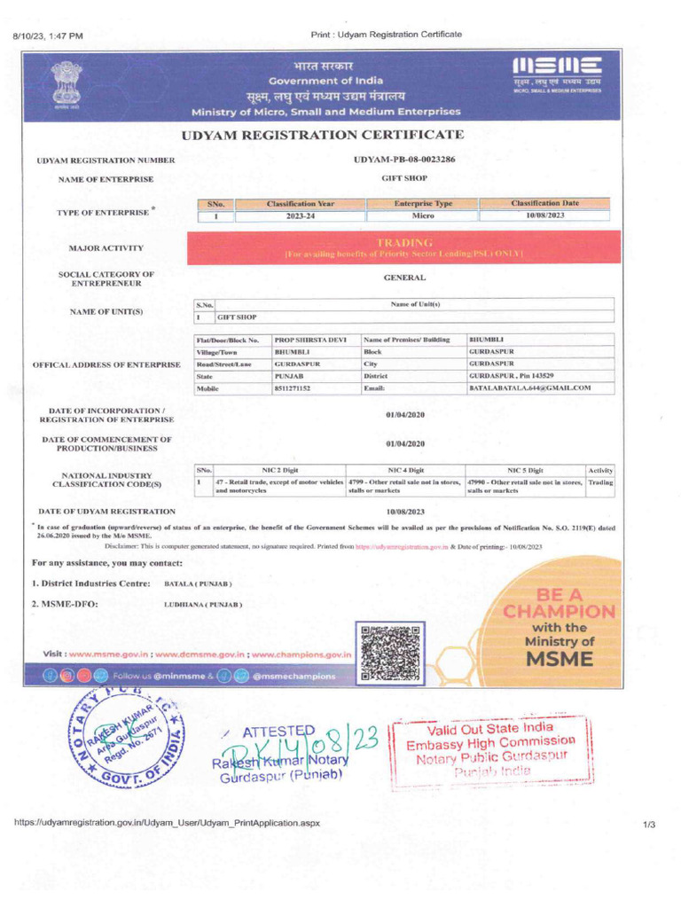 JASHAN RAI 004 - Merged | PDF