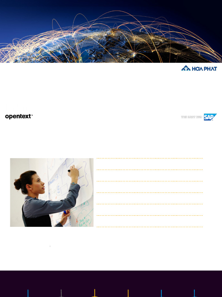 SAP Extended ECM Solutions Overview | PDF | Records Management ...