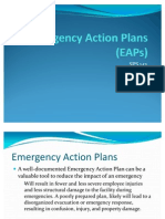 Emergency Action Plans (EAPs) (2)
