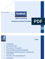 Facebook English Presentation Final - Anonym