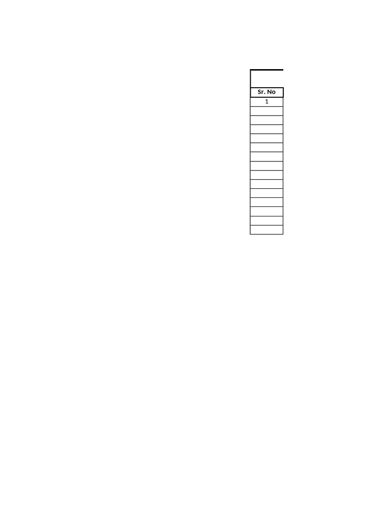 Solar Requirement Matrix | PDF