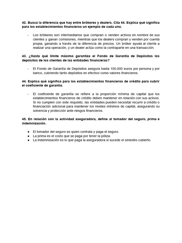 Actividades 42 43 44 Y 45 De La Página 29 Pdf