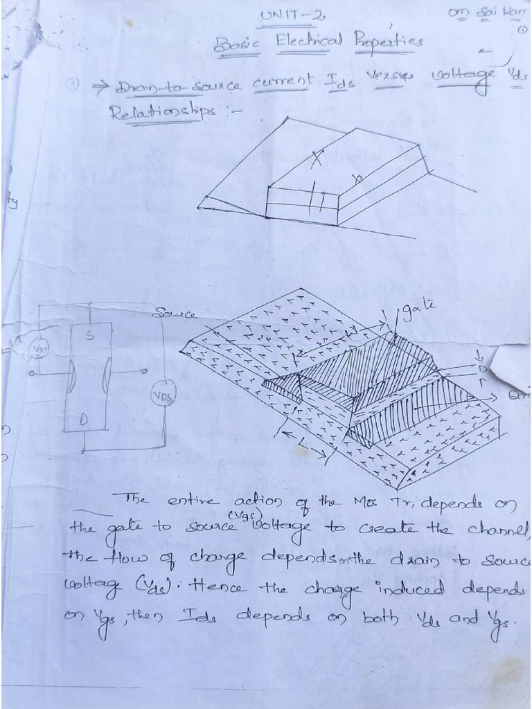 VSLI Notes | PDF