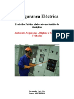 Segurança Eléctrica