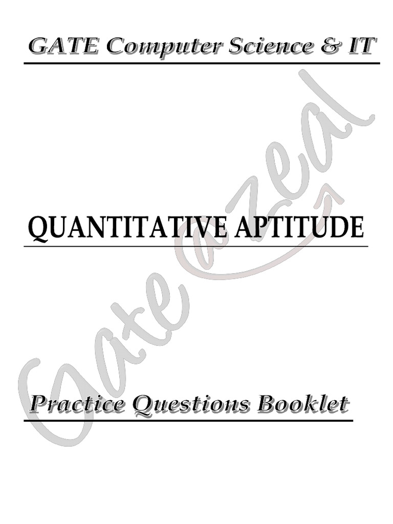 Rin  Neral Aptitude Sheet - 2022 | PDF | Interest | Compound Interest