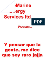PetroMarine Energy Services LTD Gente - Rara-11975