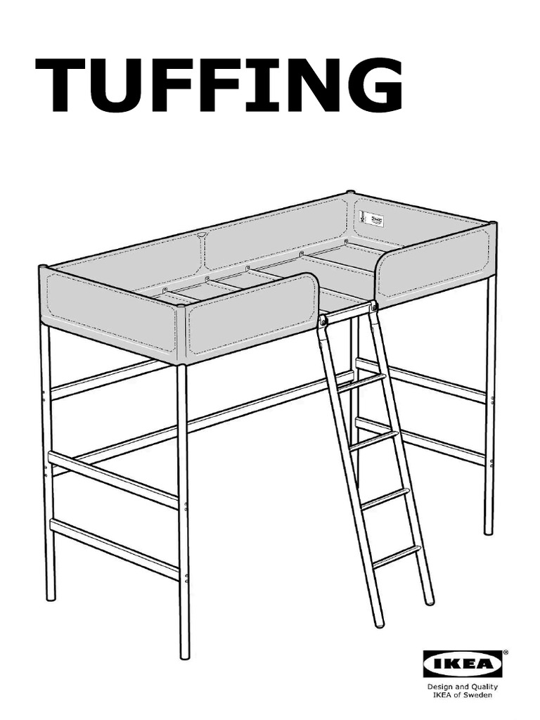 Ikea Tuffing | PDF