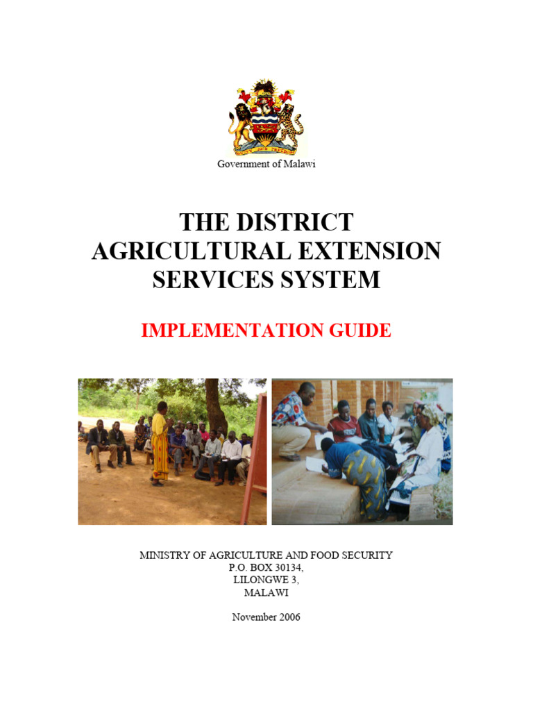 DAESS Structure Implementation Guide | PDF | Decentralization | Agriculture