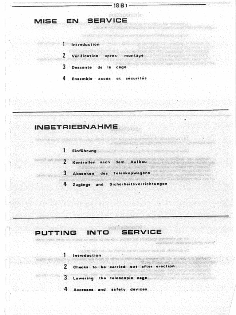 INSTALLATION ET MISE EN SERVICE EN ANGLAIS visual data 3