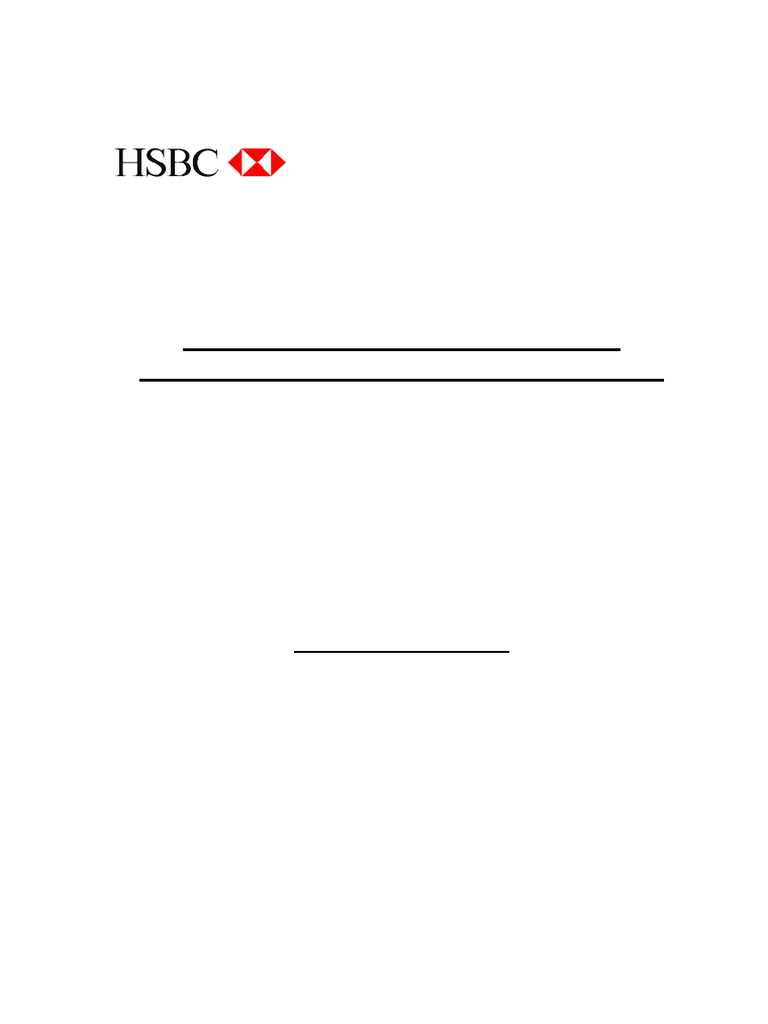 Layout CNAB 240: Contas a Pagar HSBC | PDF | Conta de transação | HSBC