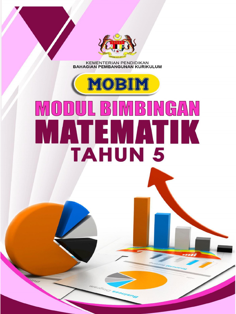 Modul Matematik Tahun 5 MOBIM 2024 | PDF | Metode & Bahan Ajar