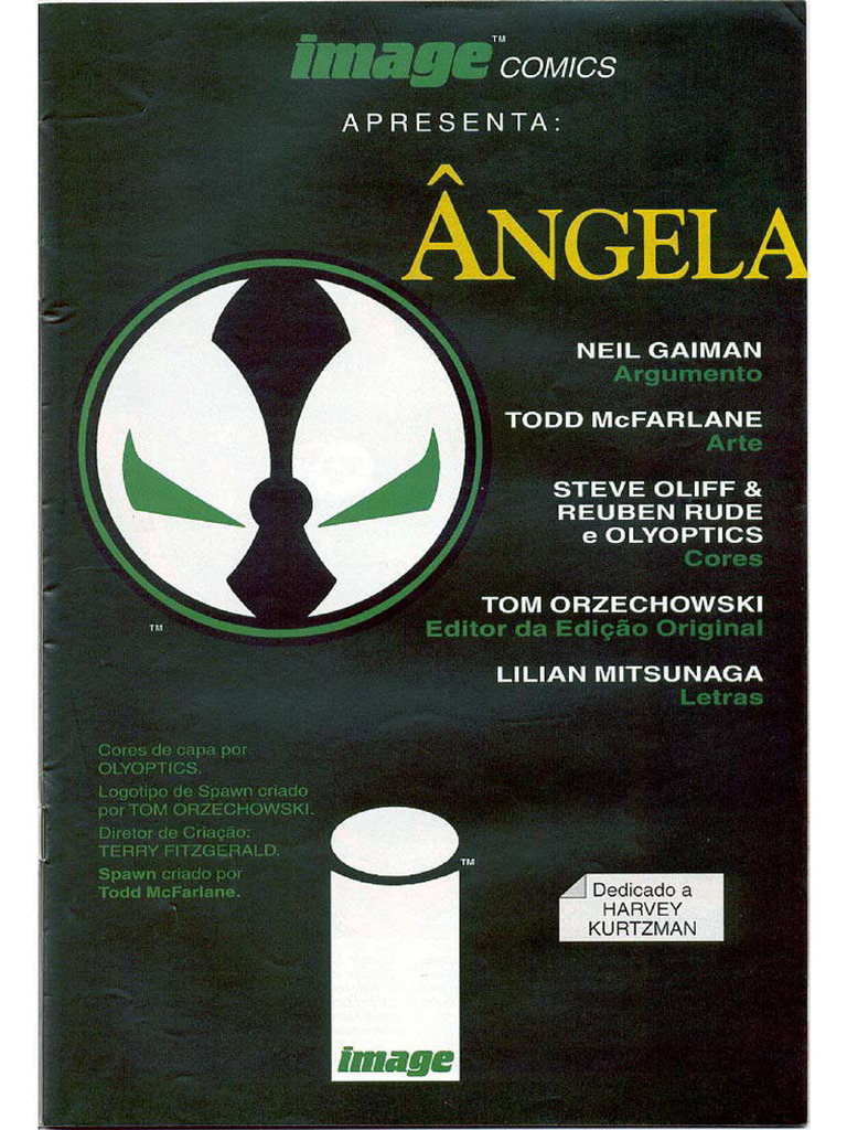 Spawn 9 GibisHQs | PDF