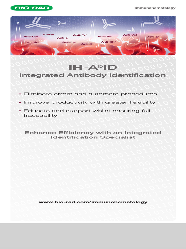 IH-AbID Roll-Up EN 2018 | PDF | Computers