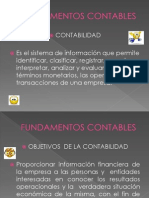 Fundamentos Contables