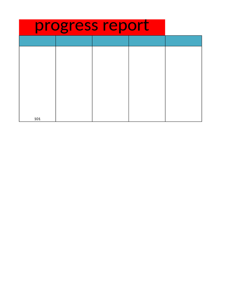 Ms excel project 1 pdf