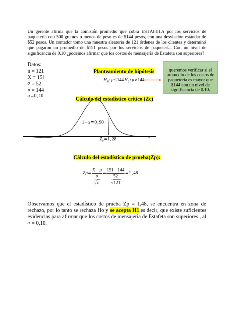 Ejercicio 5 | PDF