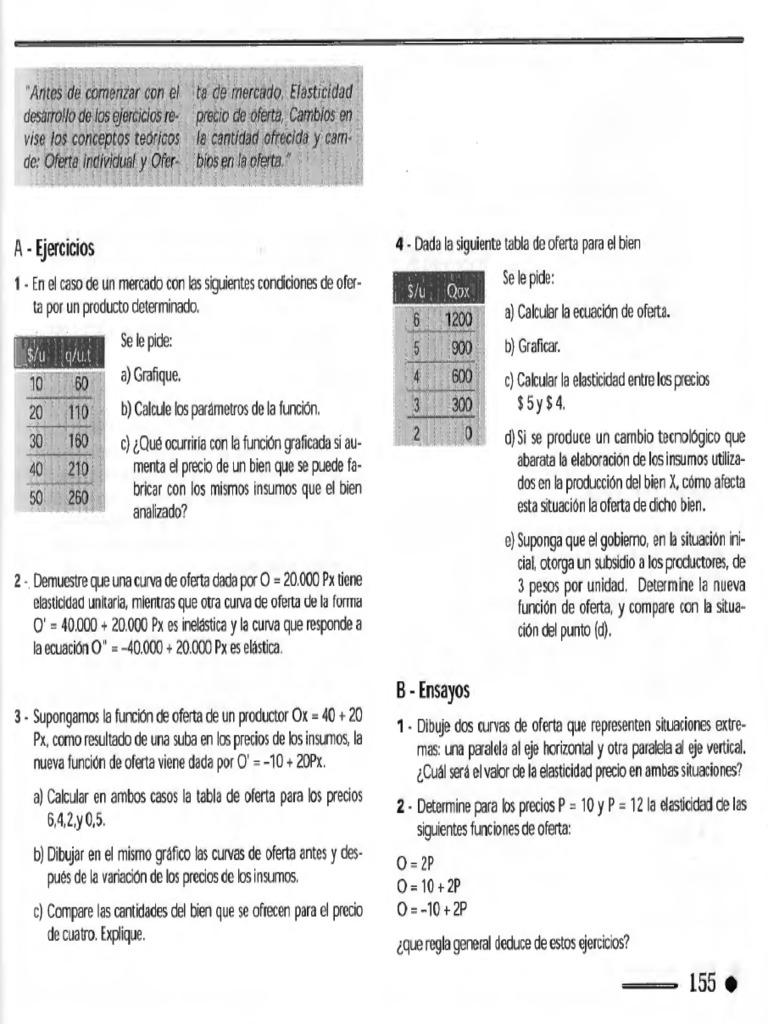 Guia de Ejercicios Del Libro Principios de La Economía-Unidad 4 - 2020 ...