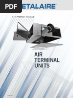 Titus FlowBar Diffuser Models Overview | PDF | Technology & Engineering