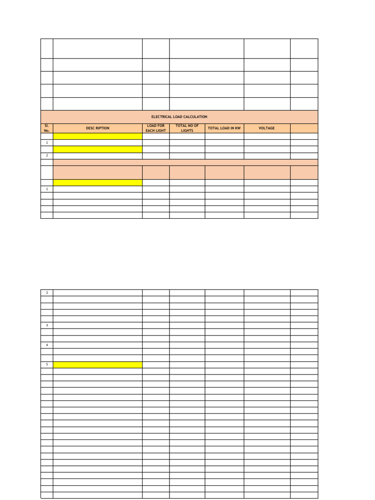 Load certificate 2 pdf electrical engineering electricity
