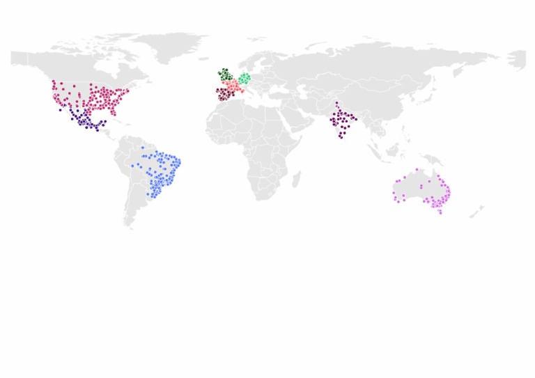 Map of Canna and Use of Their Platform - 1