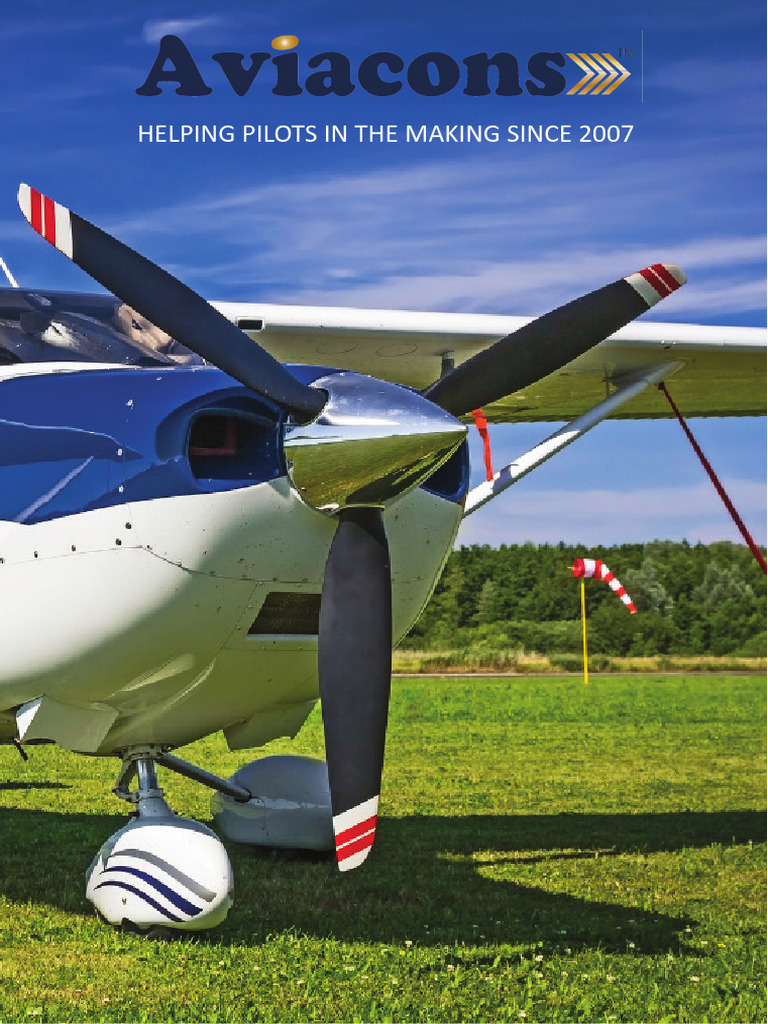Aviacons: Premier Pilot Training Programs | PDF | Flight Instructor ...