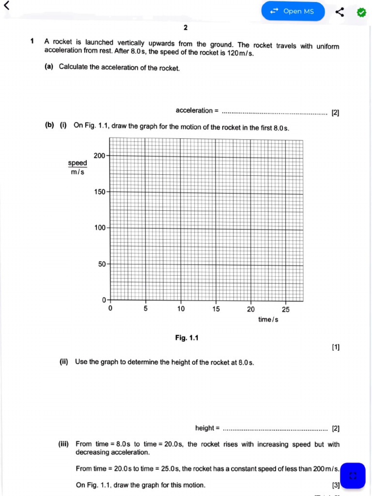 9th Phy Final Paper 20 | PDF