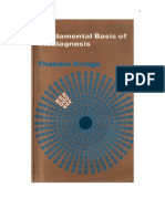 Fundamental Basis of Iris Diagnosis by Theodor Kriege Iridology