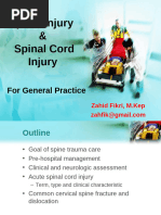 CT Head Scan Guidelines for Adults and Children | PDF | Radiology ...