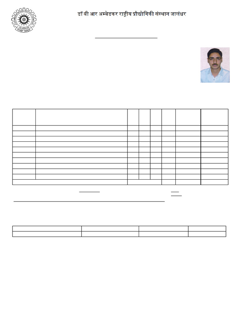 Registration Form | PDF | Technology & Engineering