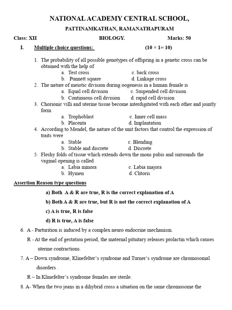 ARIHANT BIOLOGY CLASS 12 PDF FREE DOWNLOAD 2024 25 intelligence overview