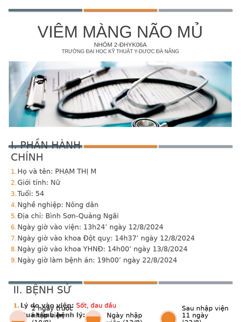 Ba VMNM Gban Cô Linh | PDF